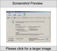 SureClean Professional - Secure File Shredder Screenshot